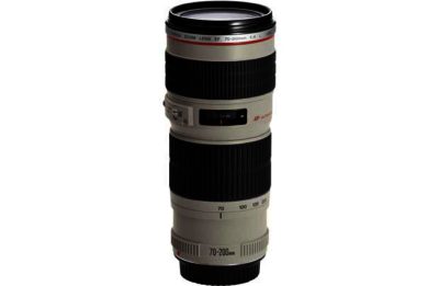 Canon EF70 200mm F/4.0L USM Lens Canon EF70 200mm F/4.0L USM Lens